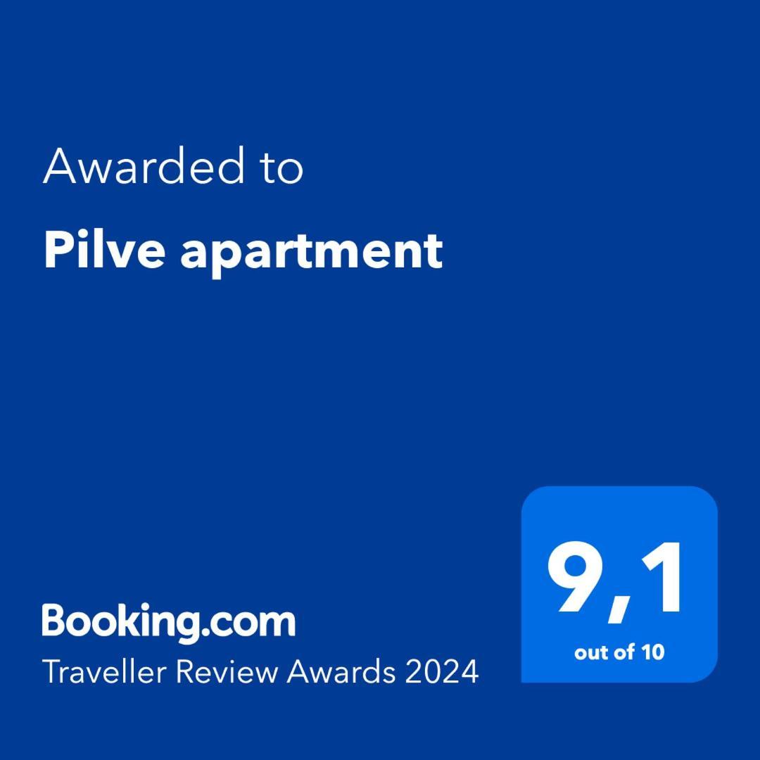 Pilve Apartment 브루 외부 사진